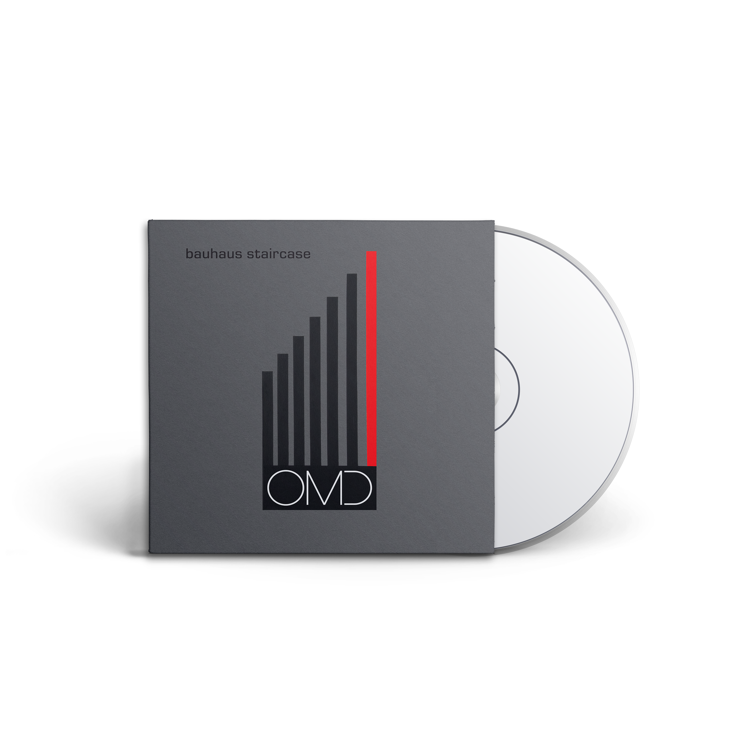 OMD - Bauhaus Staircase: CD