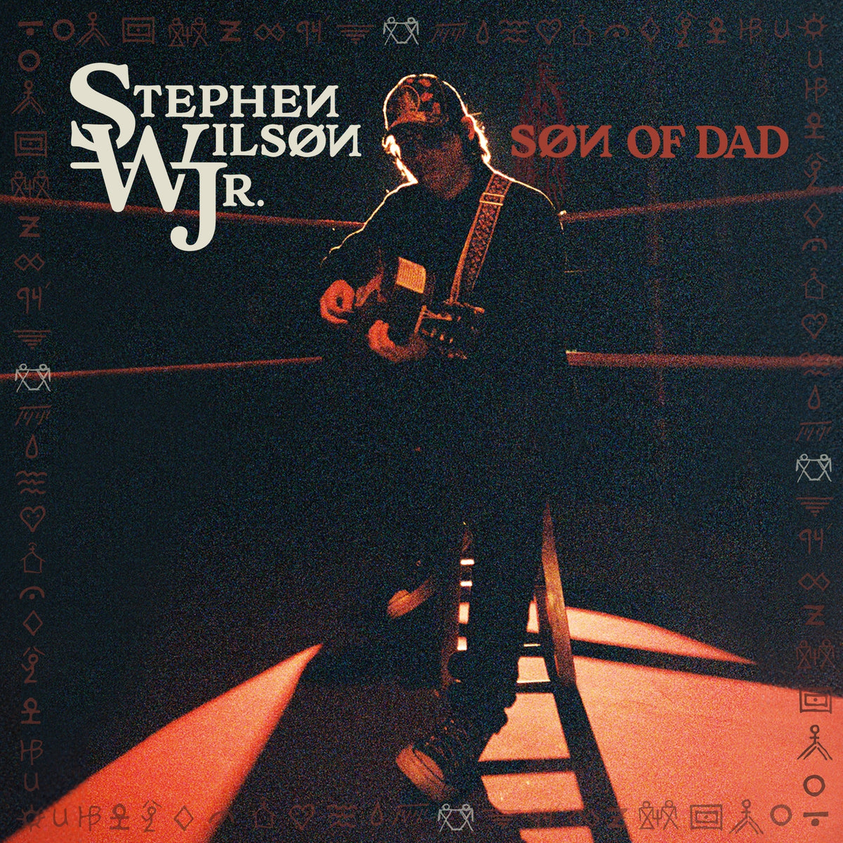 Stephen Wilson Jr - Søn Of Dad: 2CD