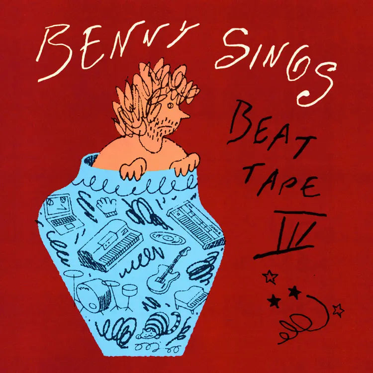 Benny Sings - Beat Tape III: Vinyl LP