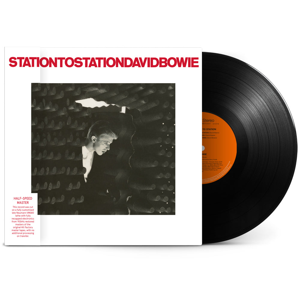 David Bowie - Station to Station (50th Anniversary): Half-Speed Master LP 