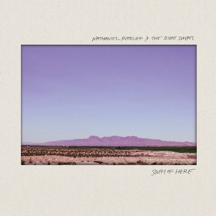 Nathaniel Rateliff & The Night Sweats - South of Here: CD