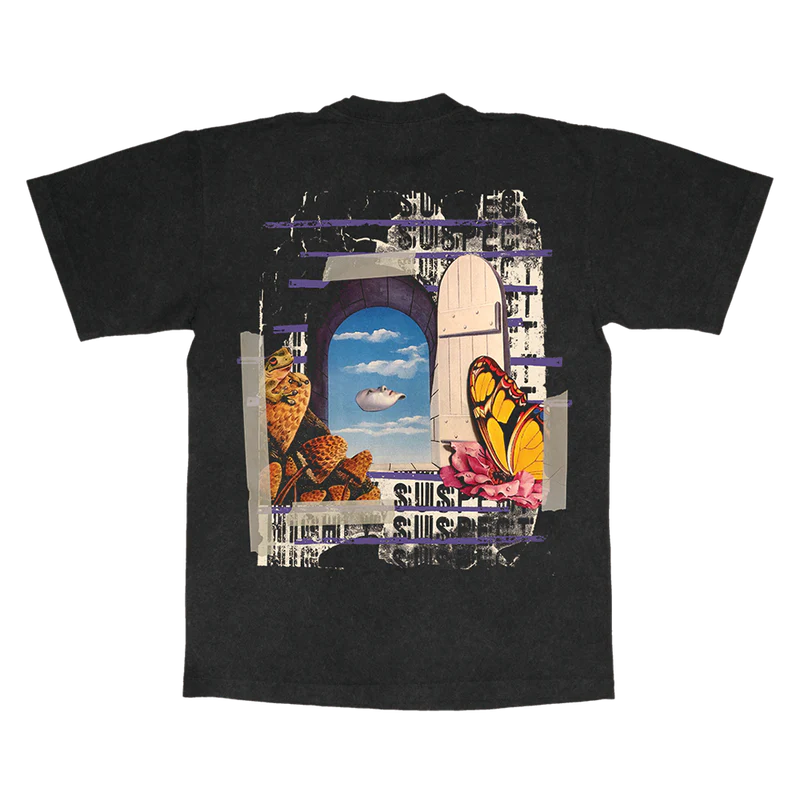 Highly Suspect - Summertime Voodoo Tee