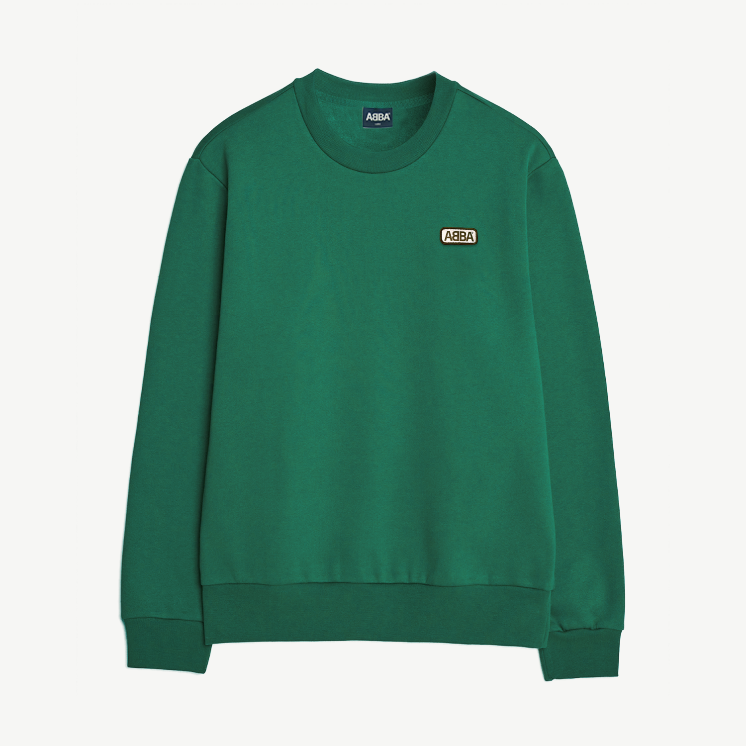 ABBA - ABBA Patch Sweatshirt (Green)