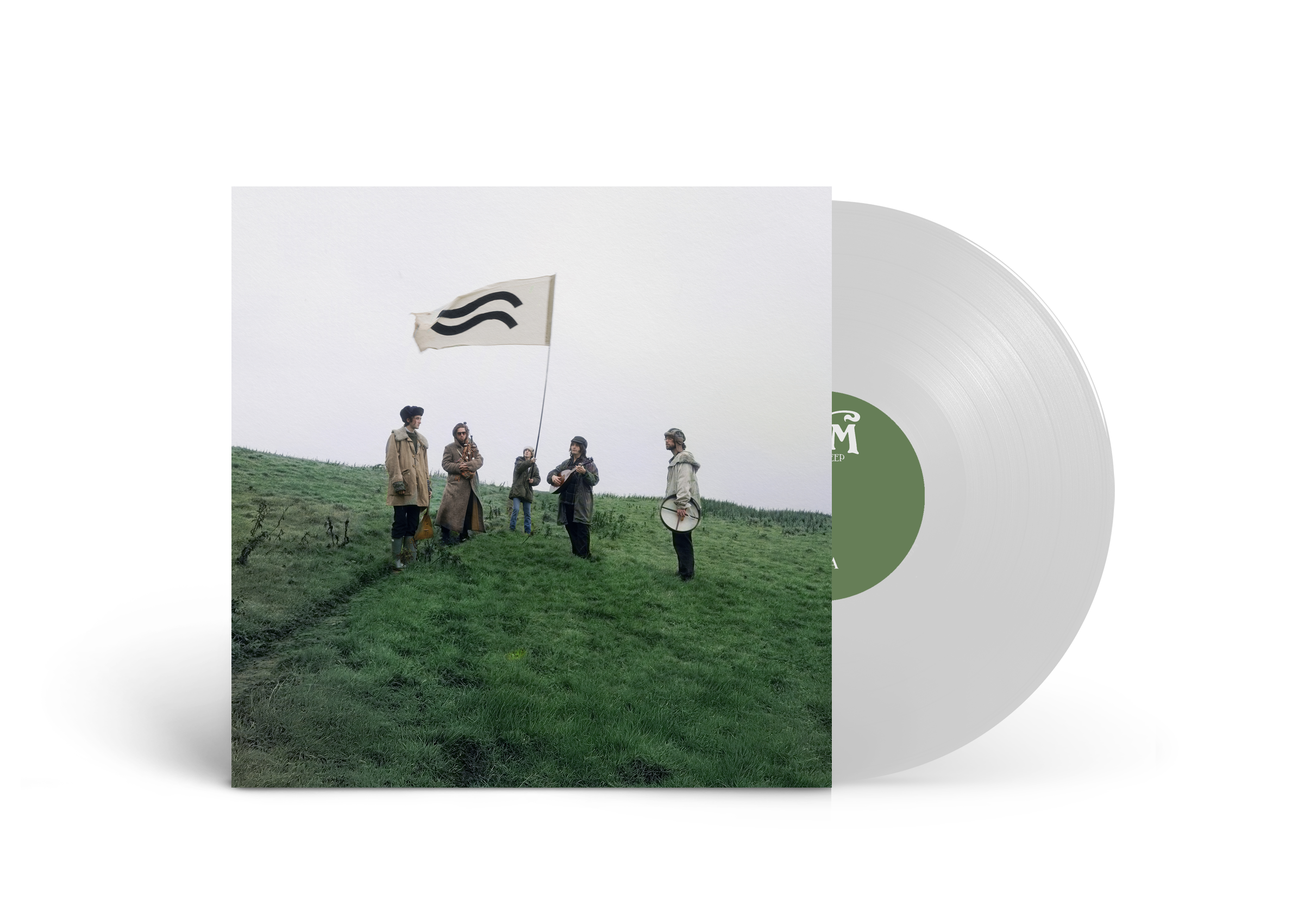 Swim Deep - Hum: Clear Vinyl LP
