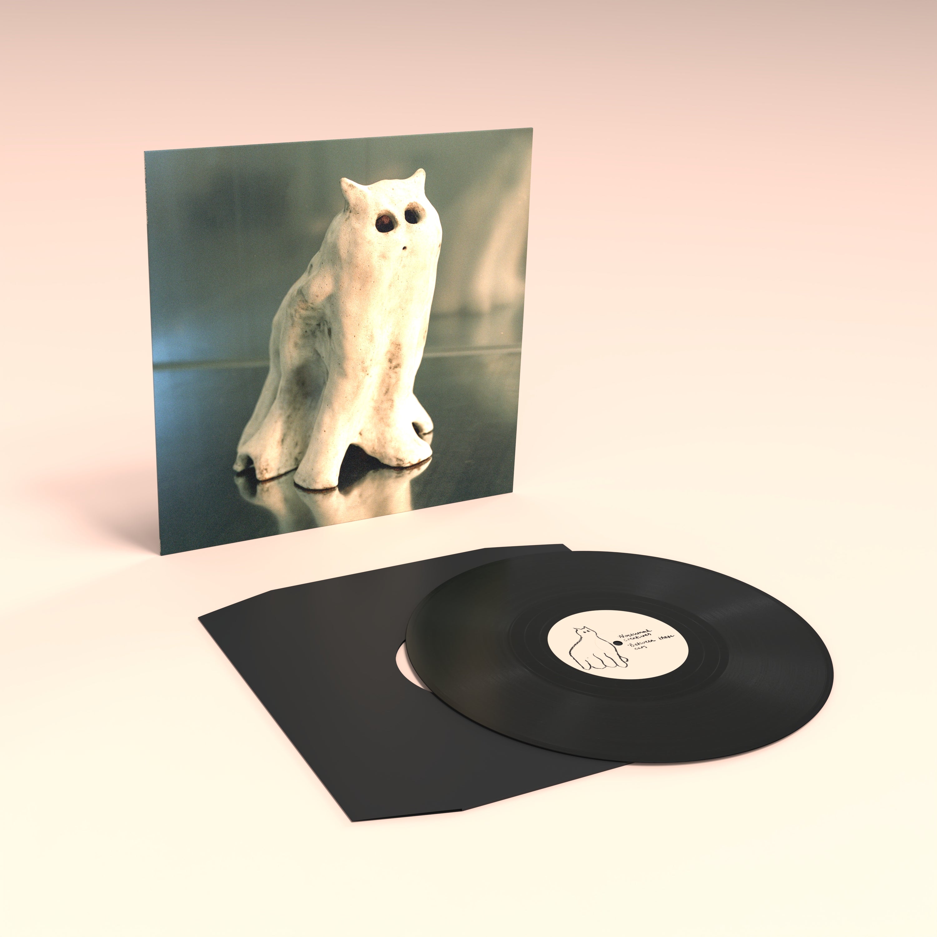 Moreish Idols - Lock Eyes and Collide: Vinyl LP