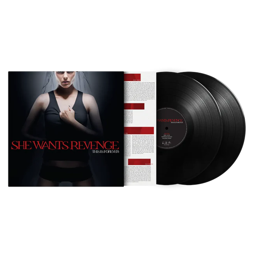 She Wants Revenge  - She Wants Revenge - This Is Forever: Vinyl 2LP