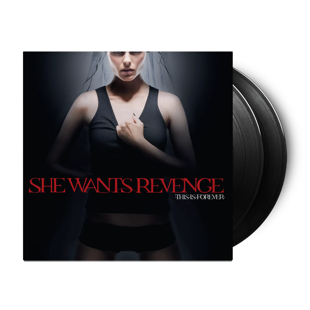 She Wants Revenge  - She Wants Revenge - This Is Forever: Vinyl 2LP