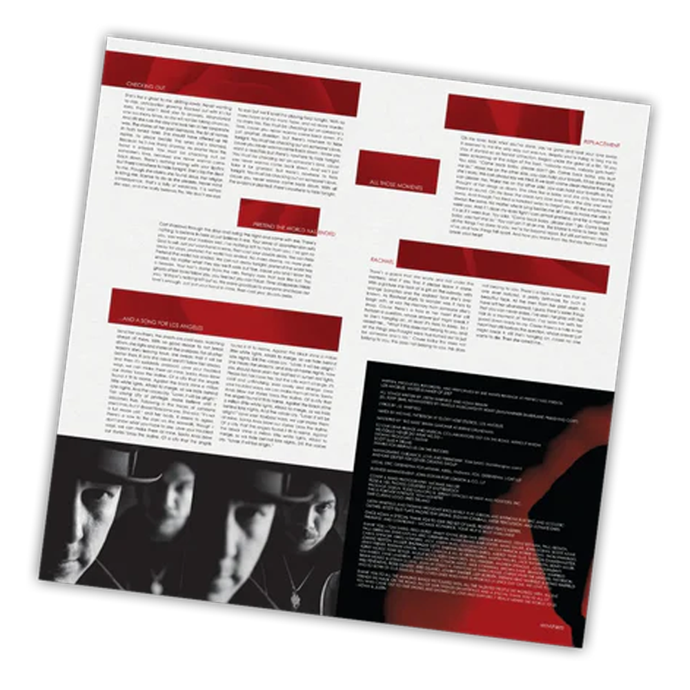 She Wants Revenge - She Wants Revenge - This Is Forever: Vinyl 2LP