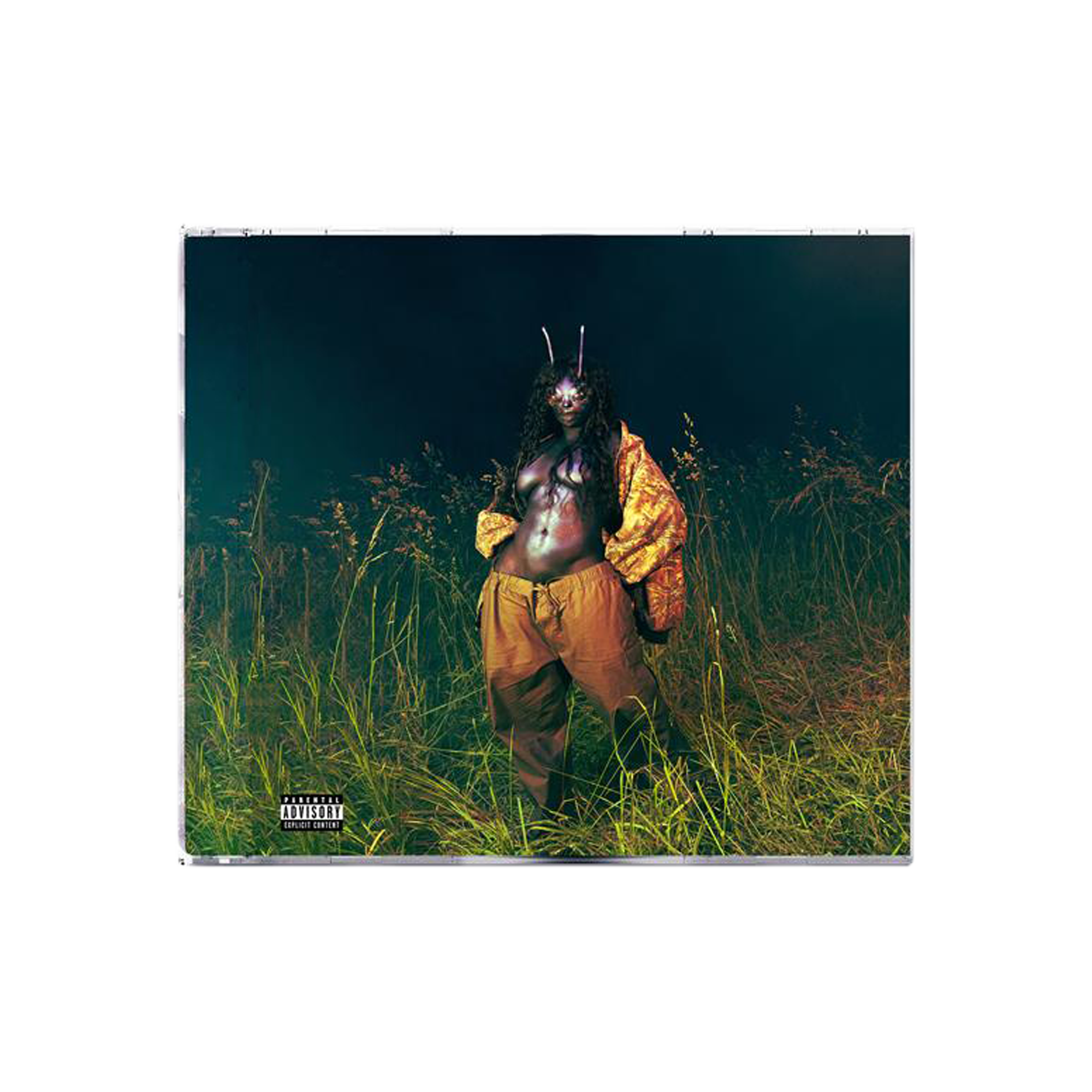 SZA - SZA 'SOS: Lana Deluxe' 2CD