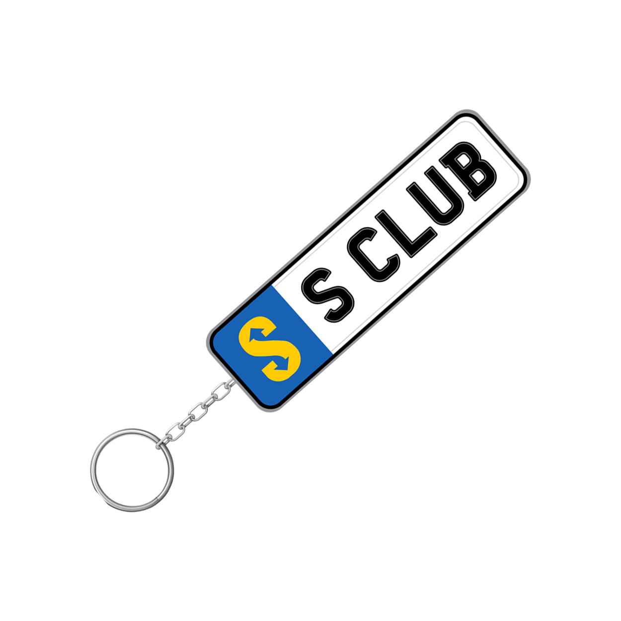 S Club 7 - S Club - Keyring