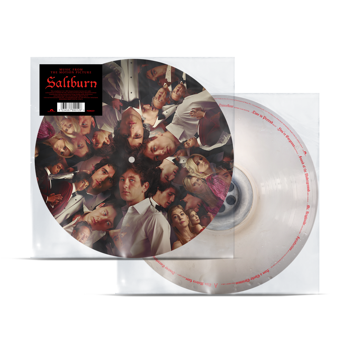 Saltburn (Music From The Motion Picture): Limited Picture Disc Vinyl LP