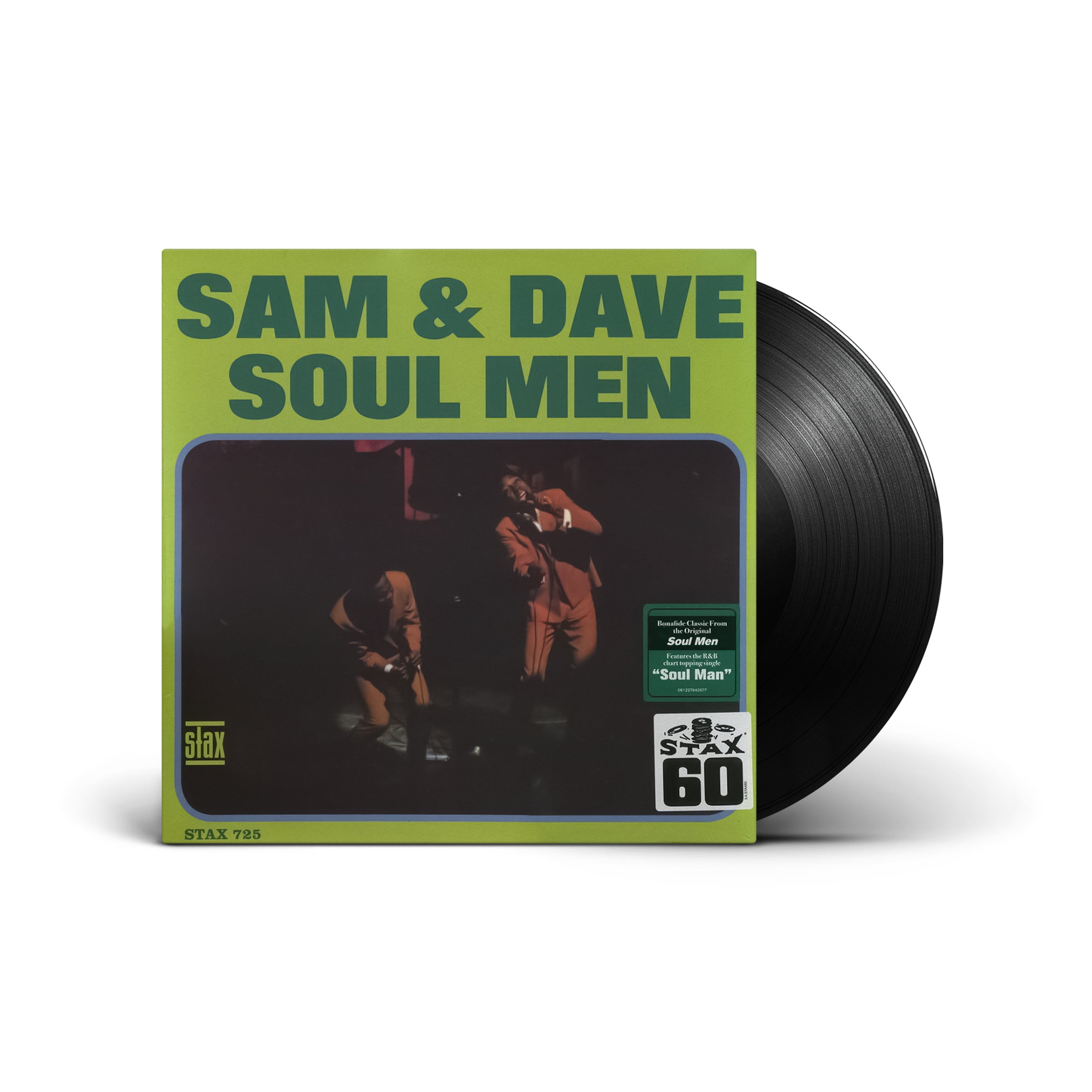 Sam & Dave - Soul Men: Vinyl LP