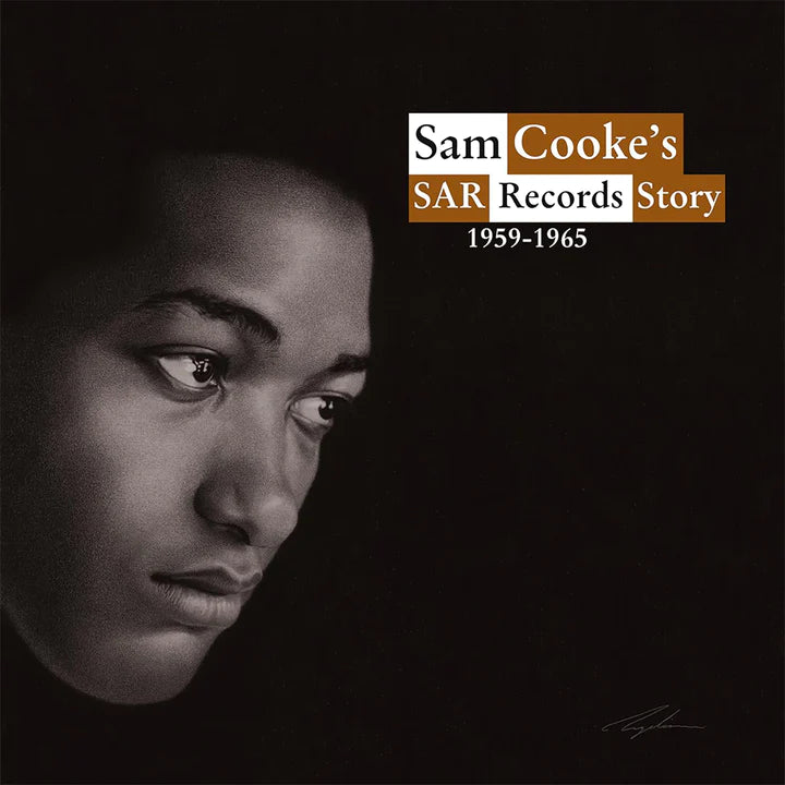 Various Artists - Sam Cooke's SAR Records Story (1959-1965): Gatefold Vinyl 4LP