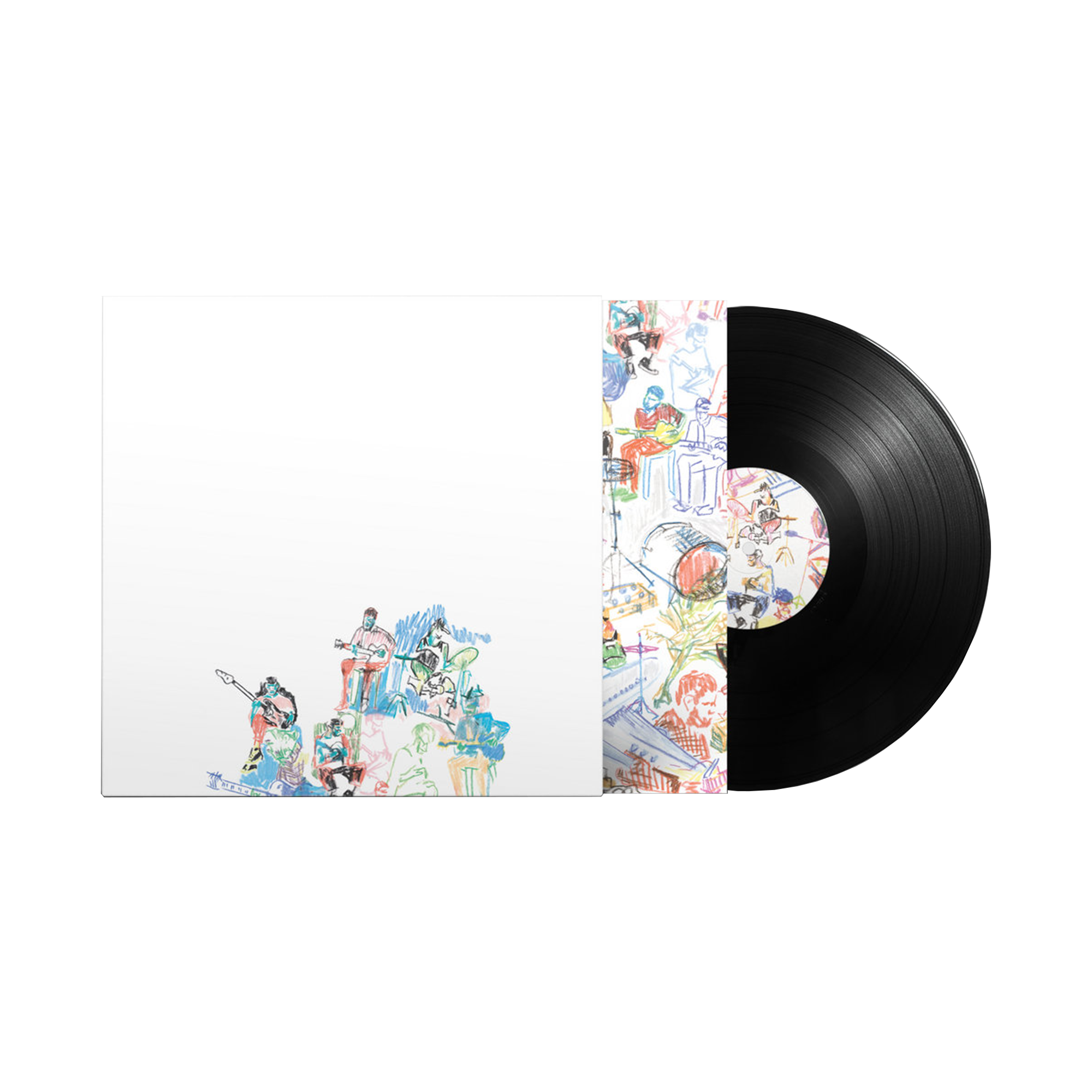 Sam Wilkes, Craig Weinrib, Dylan Day - Sam Wilkes, Craig Weinrib, and Dylan Day: Vinyl LP