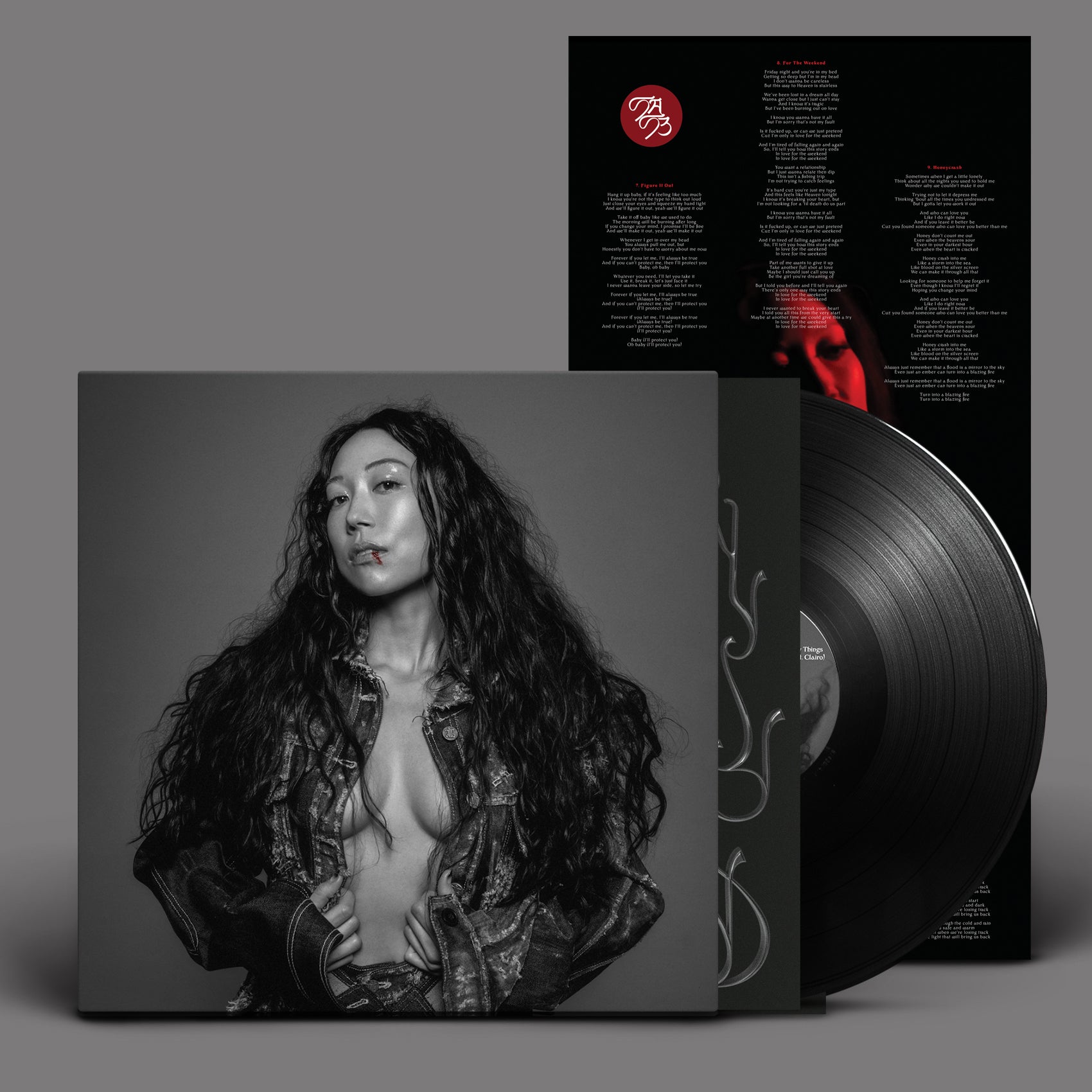 SASAMI - Blood On the Silver Screen: Vinyl LP