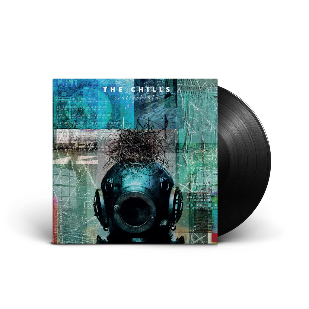 The Chills - Scatterbrain: Vinyl LP