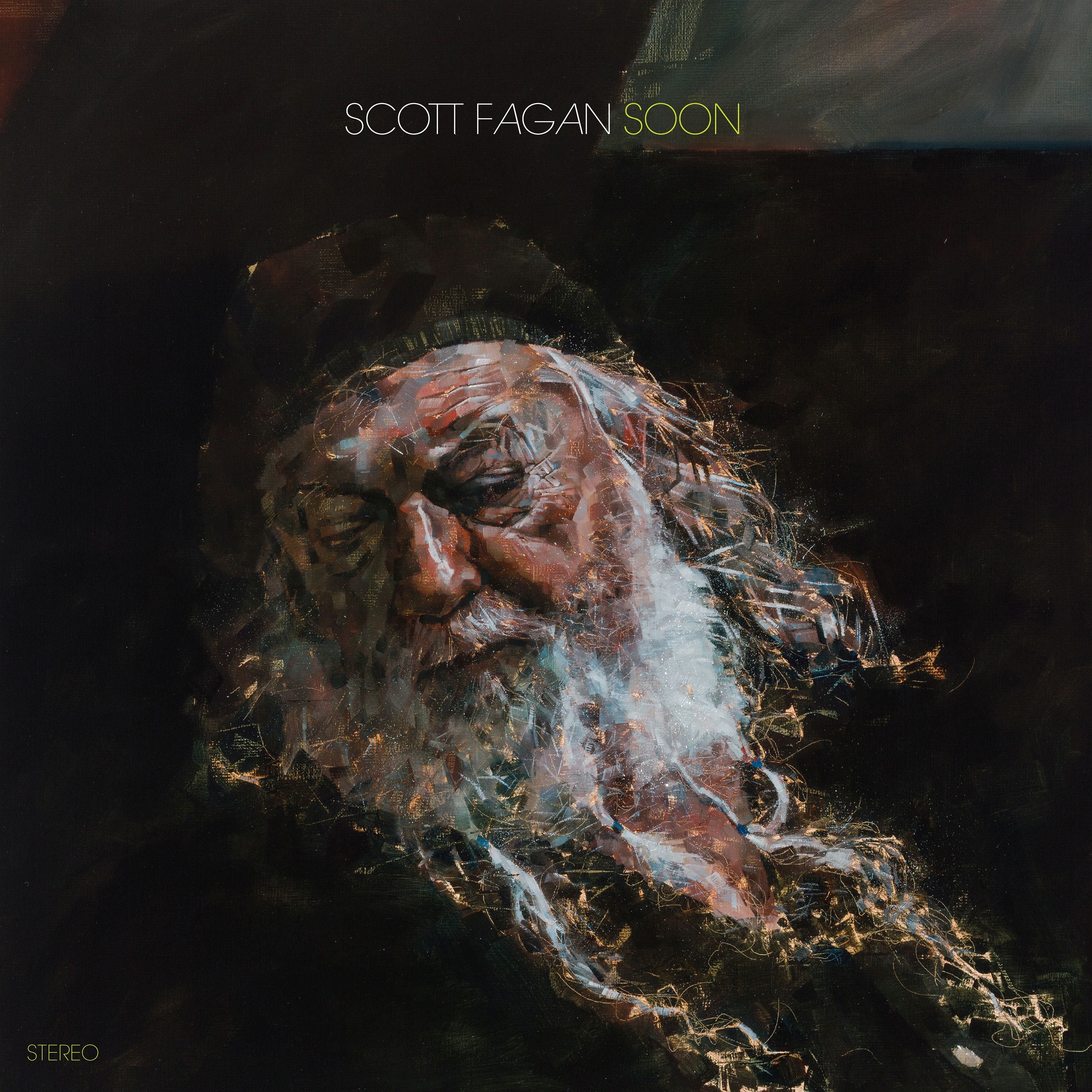 Scott Fagan - Soon: CD