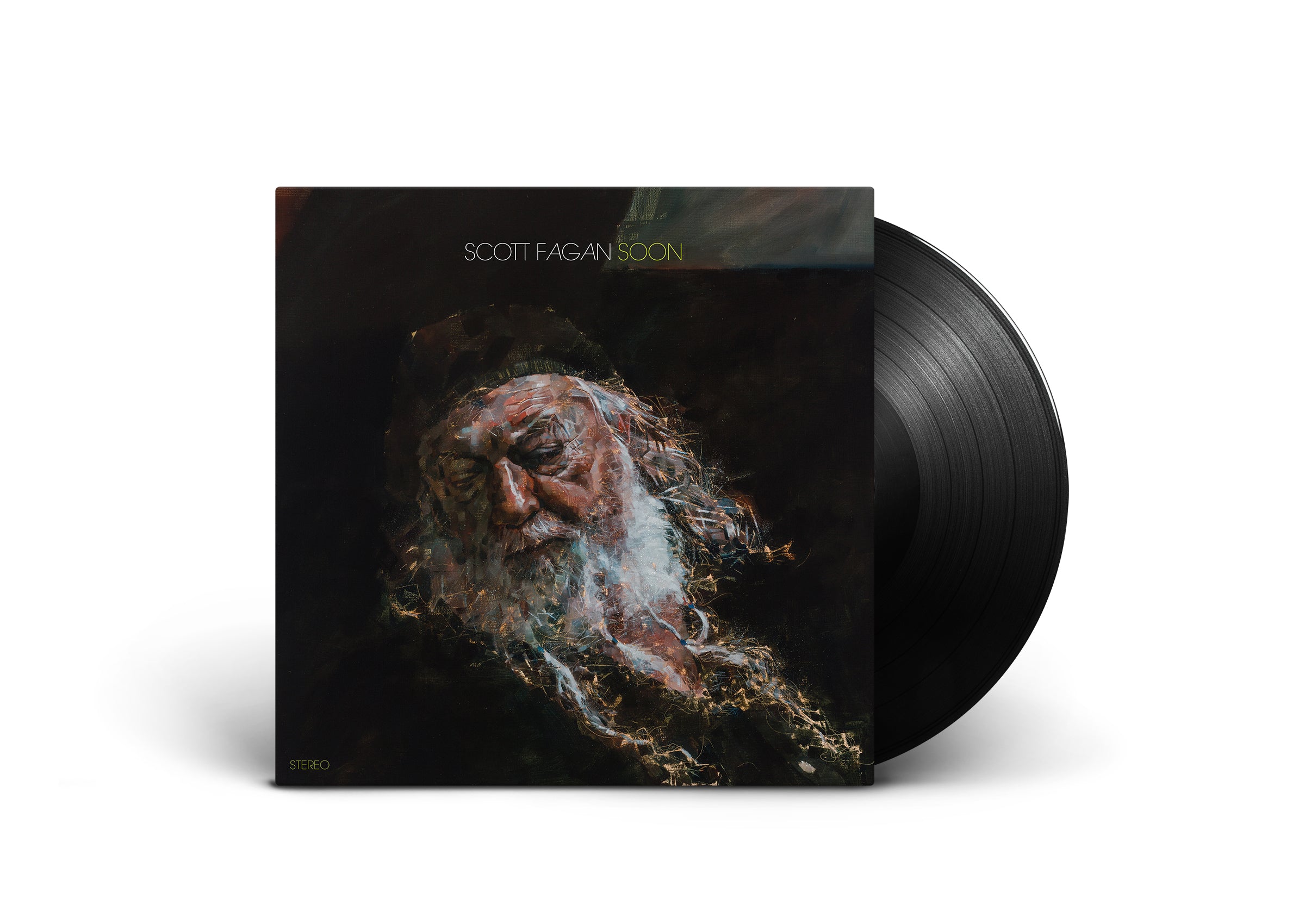 Scott Fagan - Soon: Black Vinyl LP