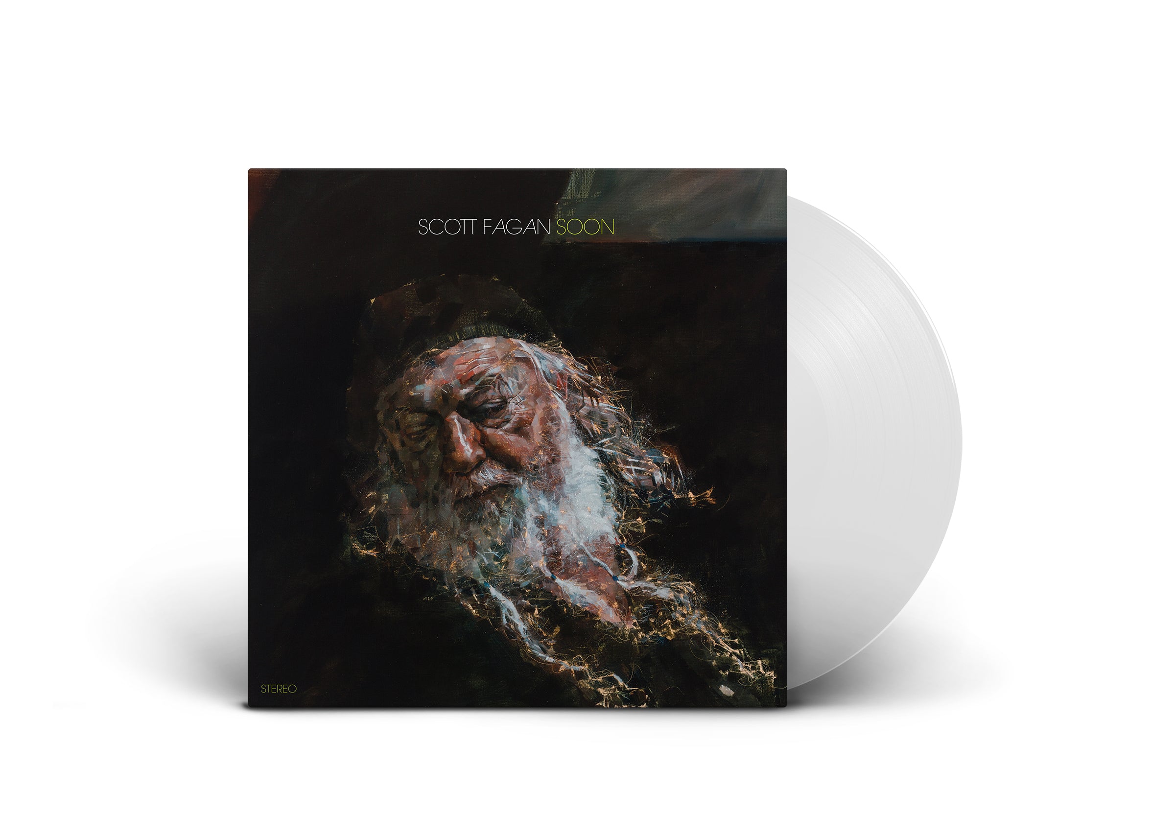 Scott Fagan - Soon: White Vinyl LP