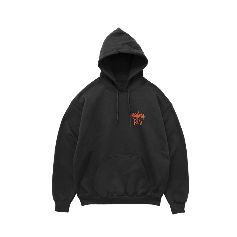 Pierce The Veil - Scratch King Hoodie