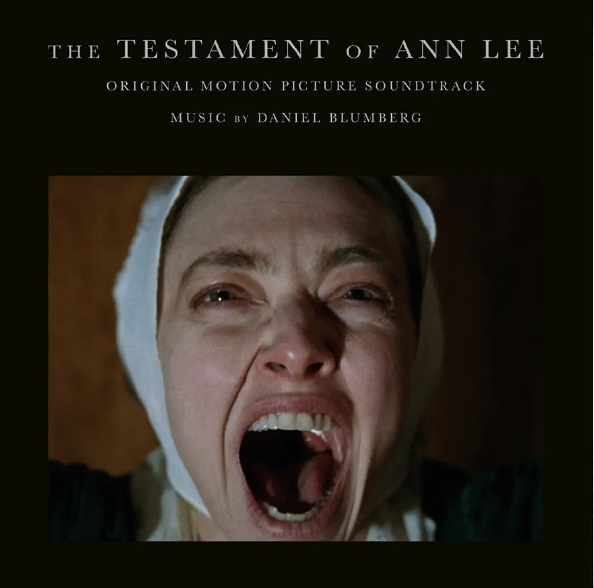Daniel Blumberg - The Testament of Ann Lee (Original Motion Picture Soundtrack): Black Vinyl 2LP