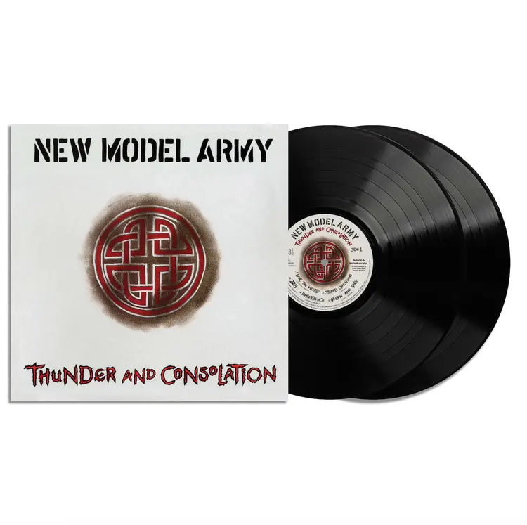 New Model Army - Thunder and Consolation: Vinyl 2LP [NAD 2025]