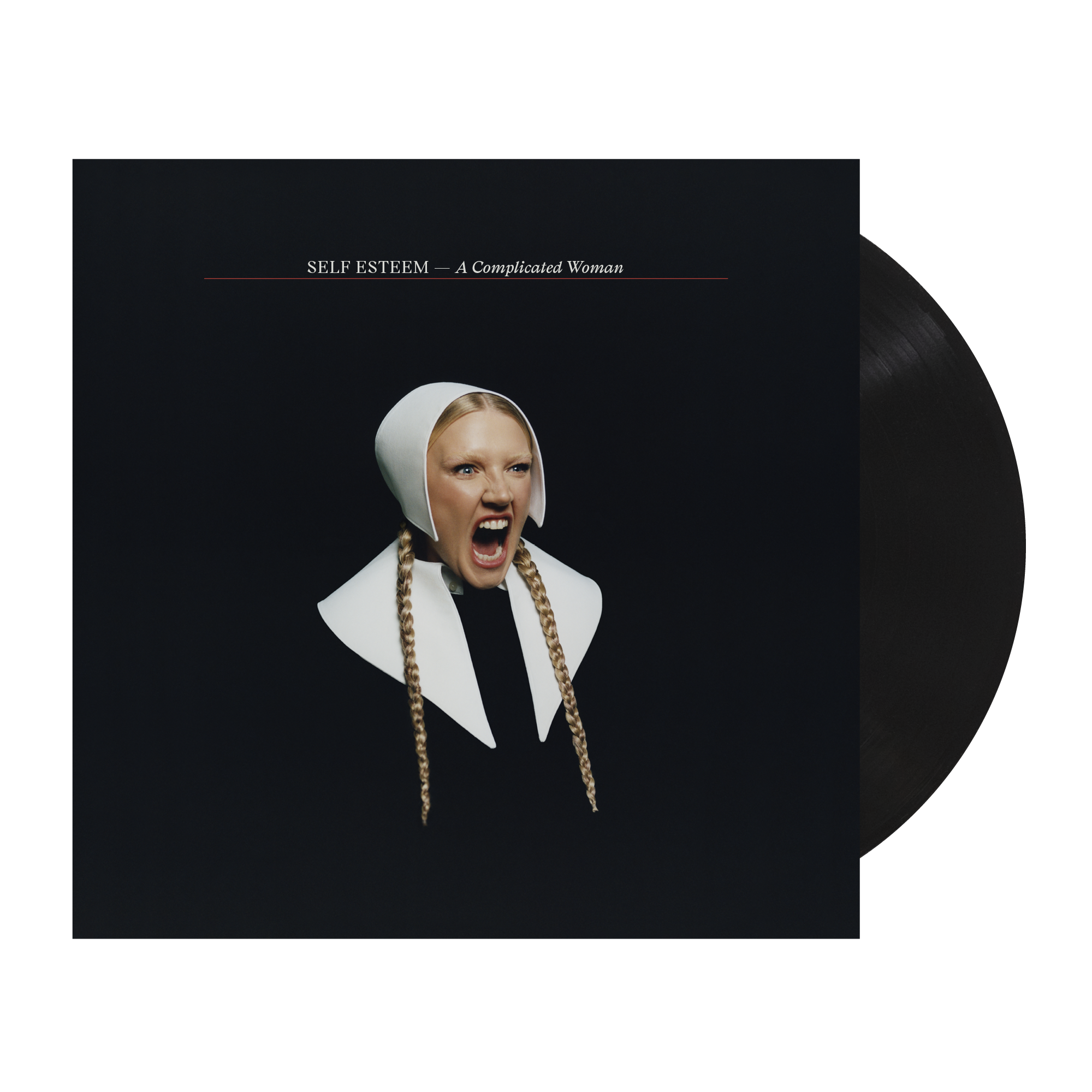 Self Esteem - A Complicated Woman Standard Vinyl