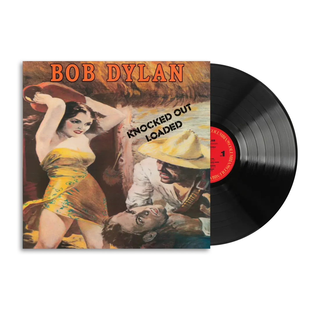 Bob Dylan - Knocked Out Loaded: Vinyl LP