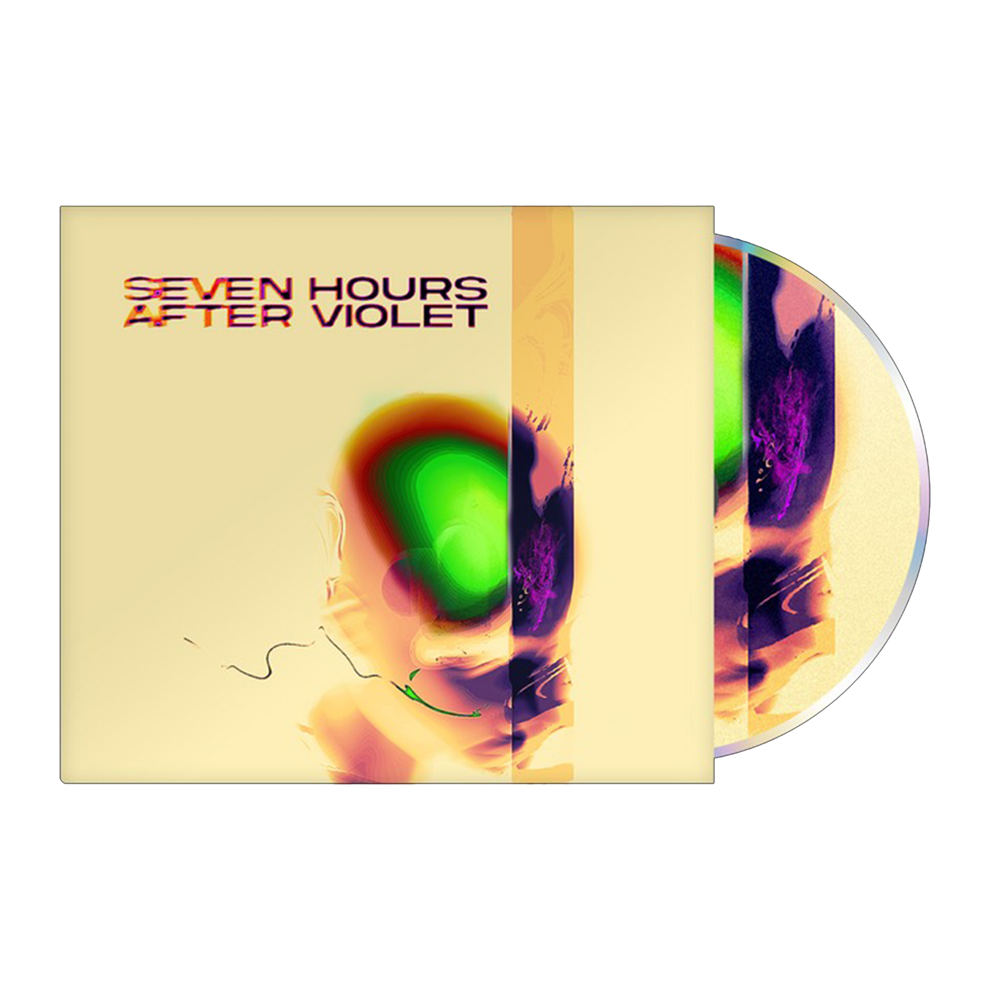 Seven Hours After Violet - Seven Hours After Violet: CD