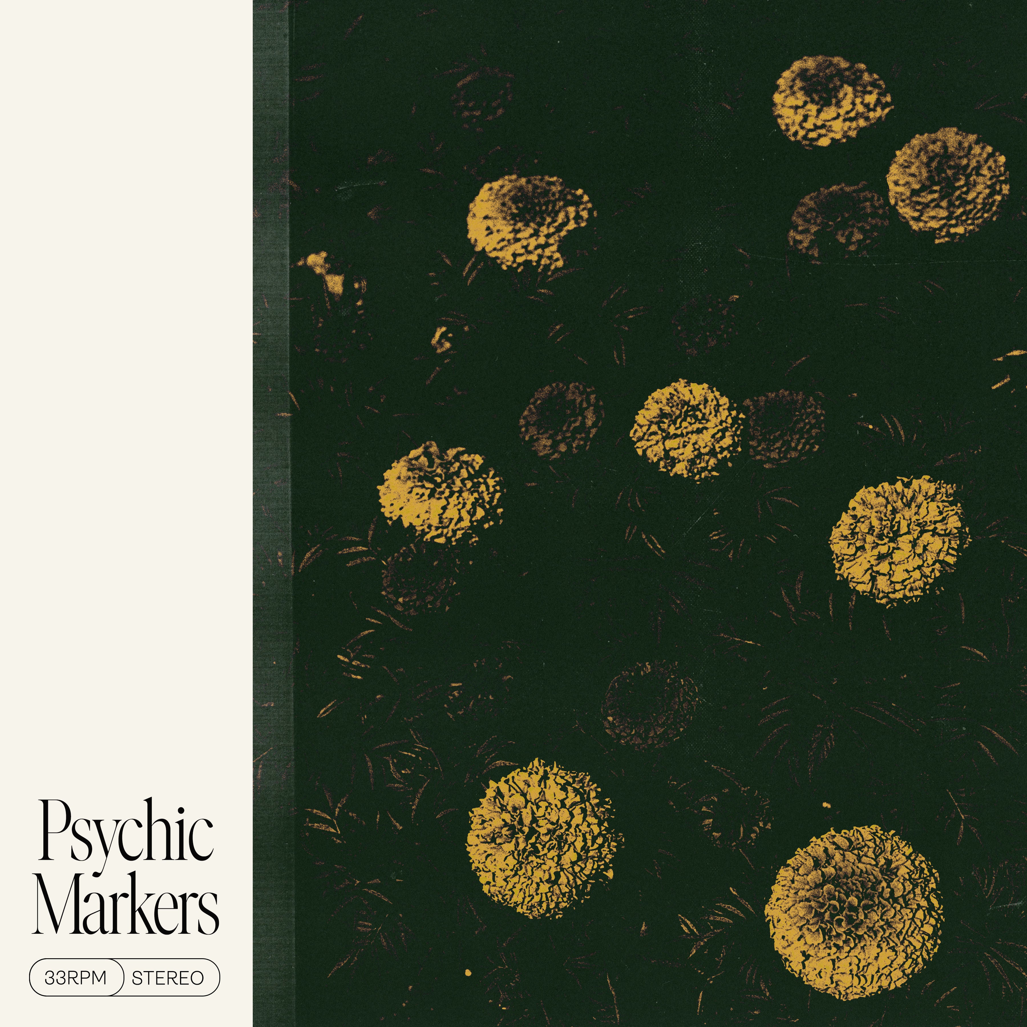 Psychic Markers - Psychic Markers: Exclusive Signed CD