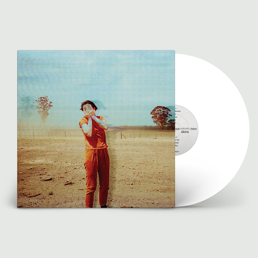 Gordi - Our Two Skins: Limited Edition Crisp White Vinyl LP