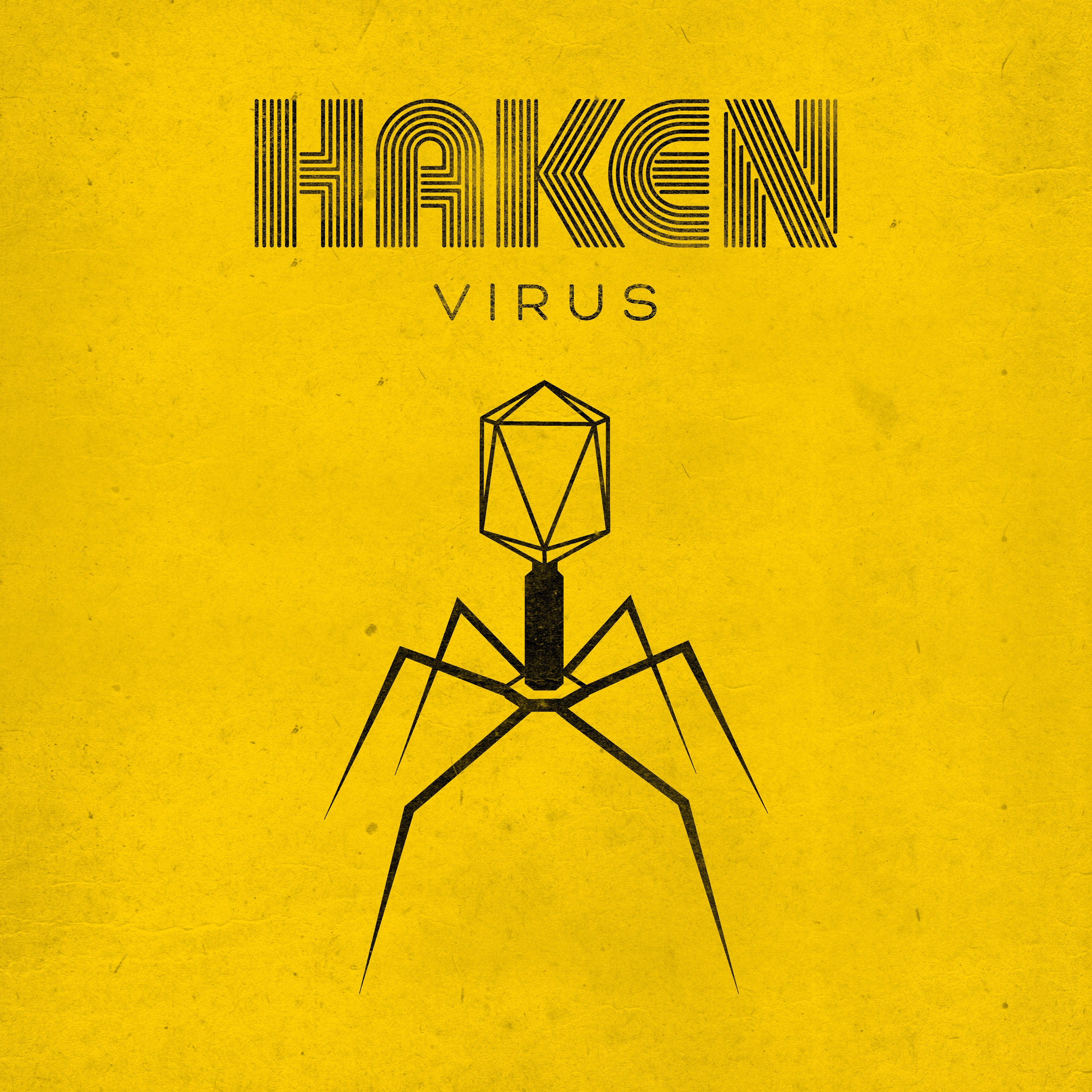 Haken - Virus: Limited Edition 2CD