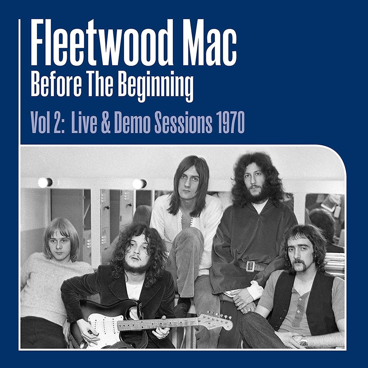 Fleetwood Mac - Before The Beginning Vol. 2 – 1968-1970 Live & Demo Sessions: Vinyl 3LP