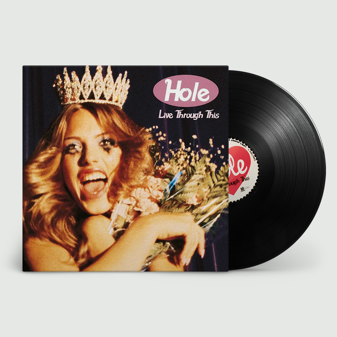 Hole - Live Through This: Vinyl LP