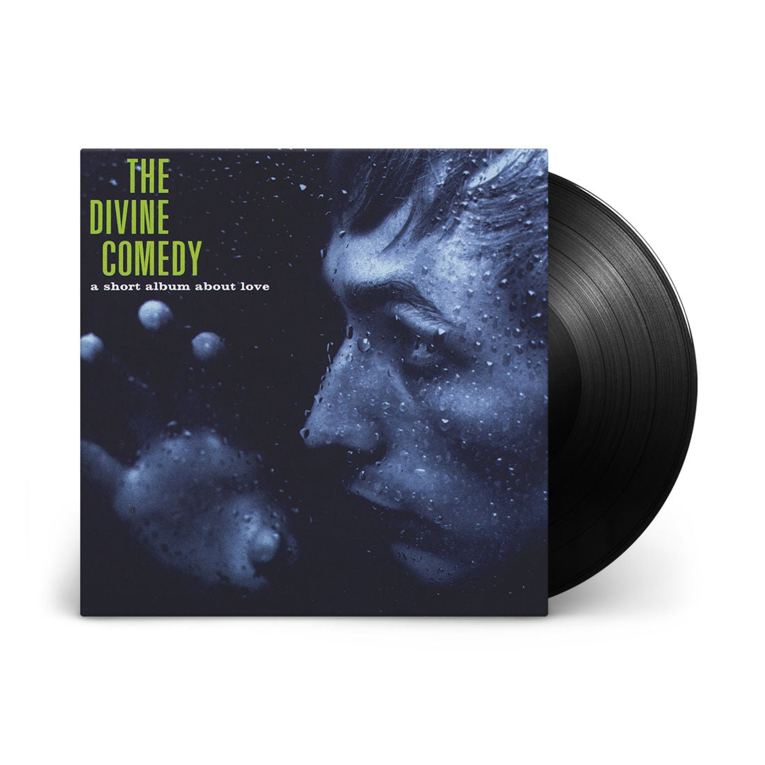 The Divine Comedy - A Short Album About Love: Vinyl LP