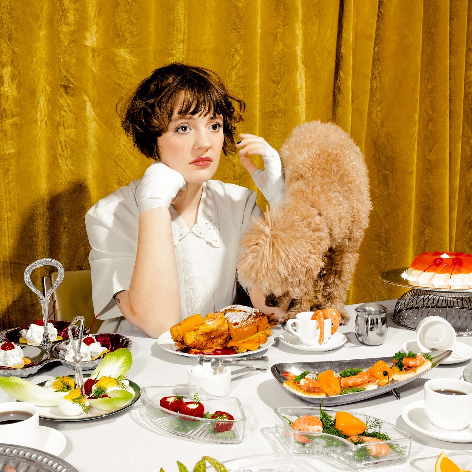 Madeline Kenney - Sucker's Lunch: Limited Edition Custard Vinyl LP