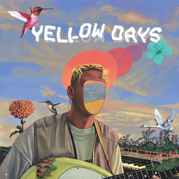 Yellow Days - A Day In A Yellow Beat: Vinyl LP