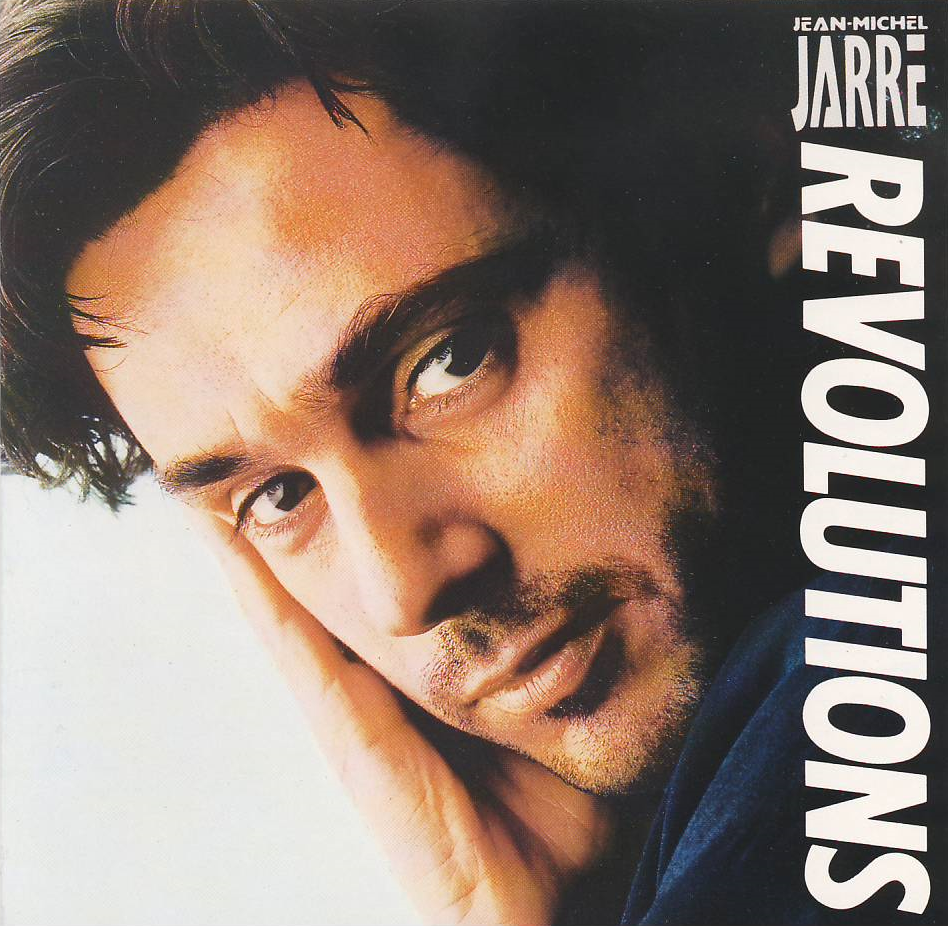 Jean-Michel Jarre - Revolutions: Vinyl LP