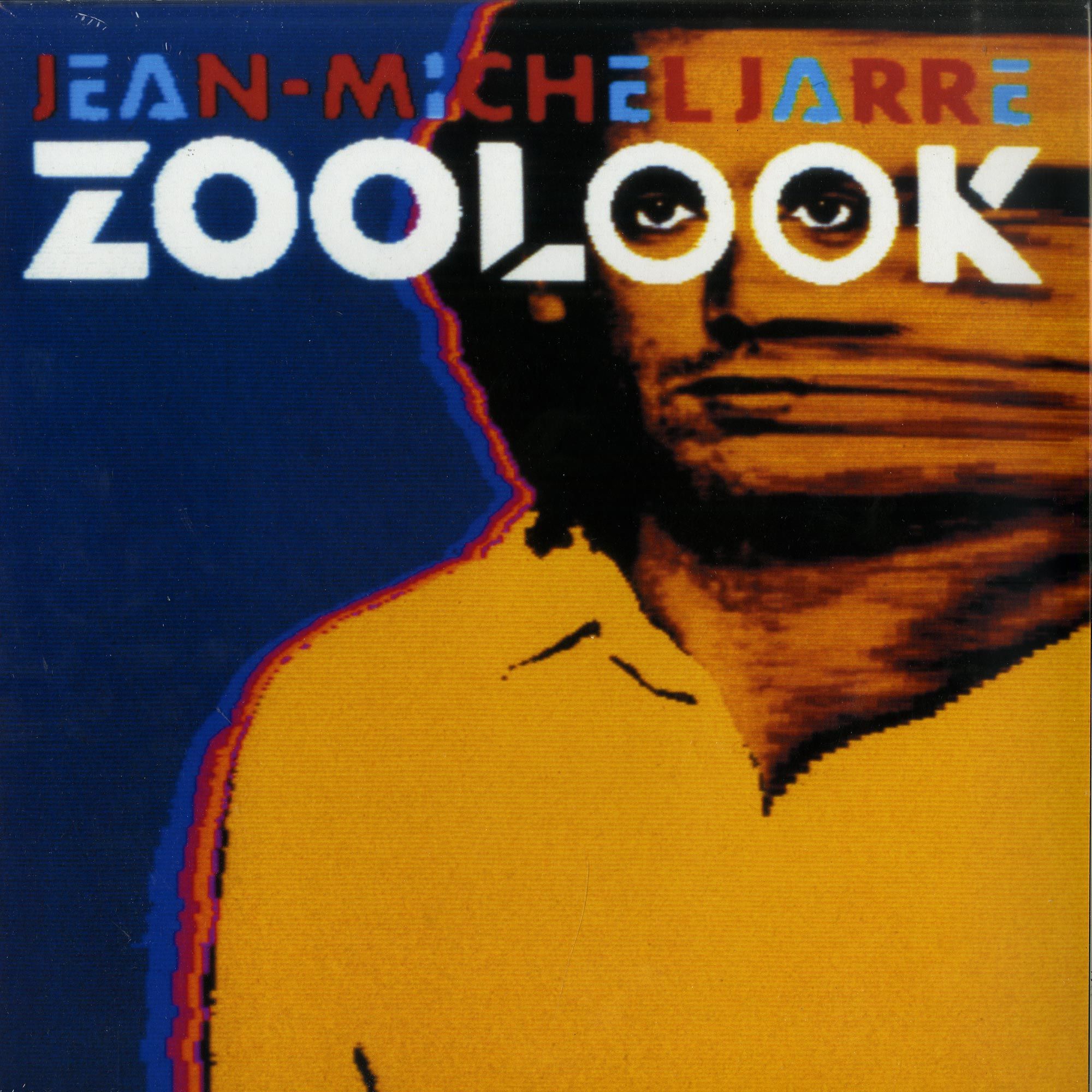 Jean-Michel Jarre - Zoolook: Vinyl LP