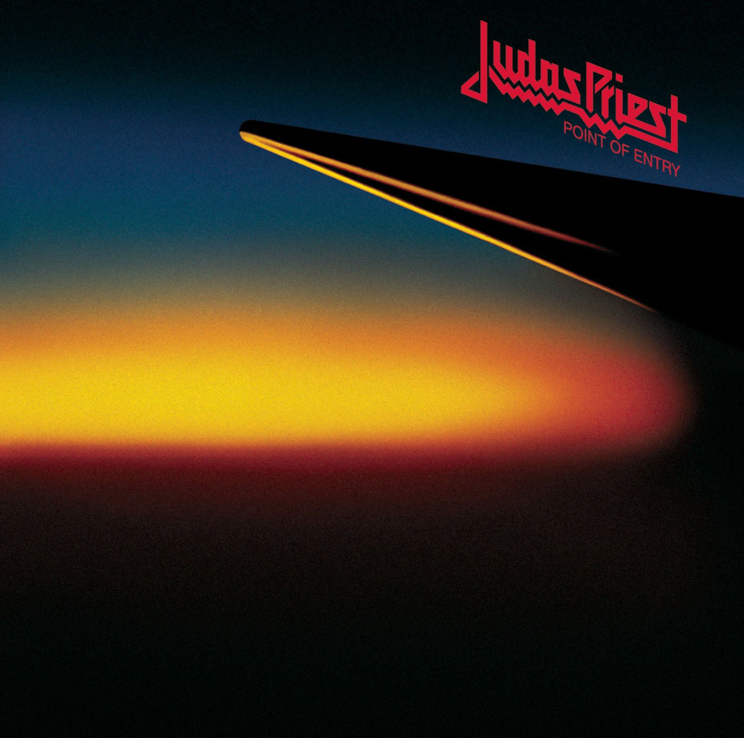 Judas Priest - Point of Entry: Vinyl LP