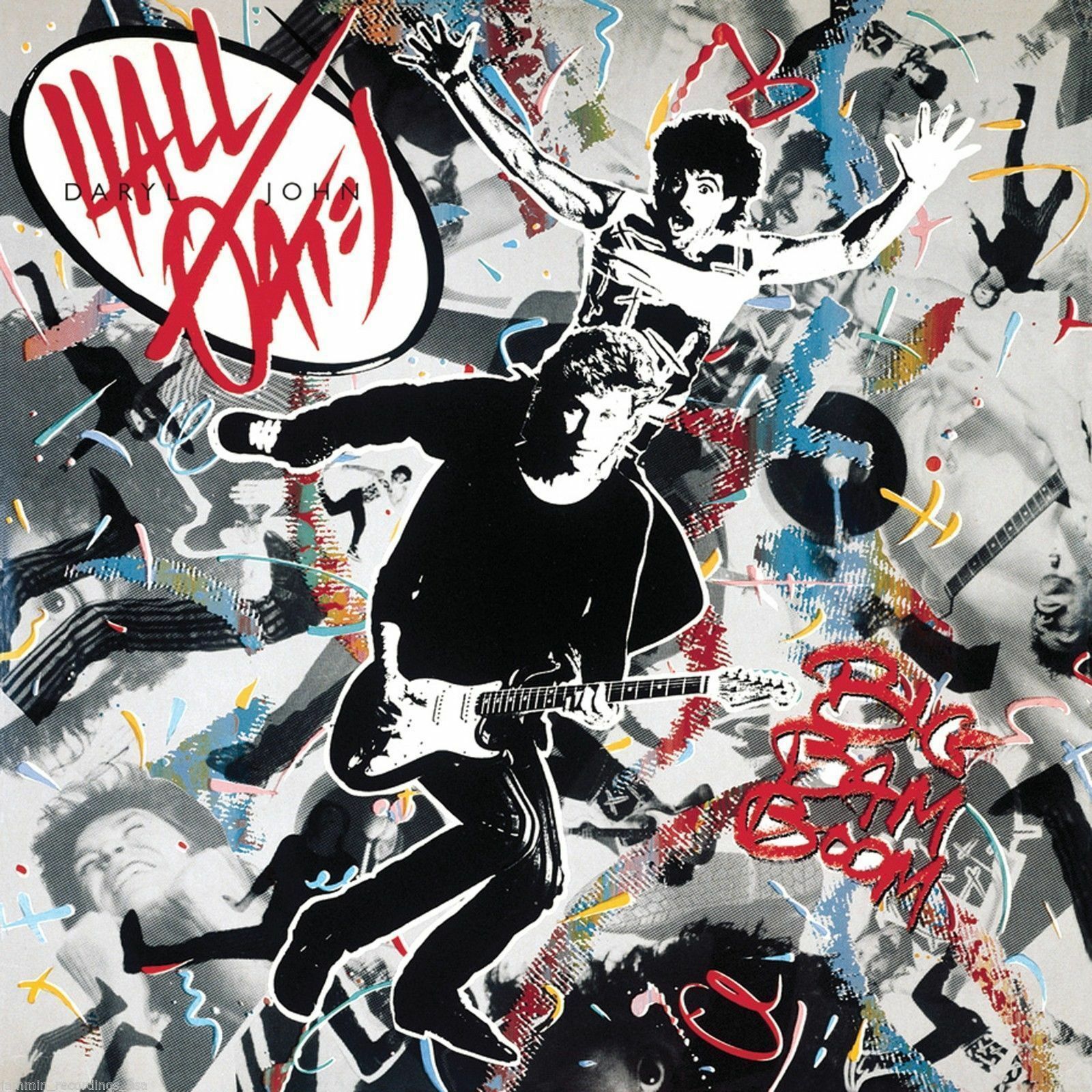 Hall & Oates - Big Bam Boom: Vinyl LP