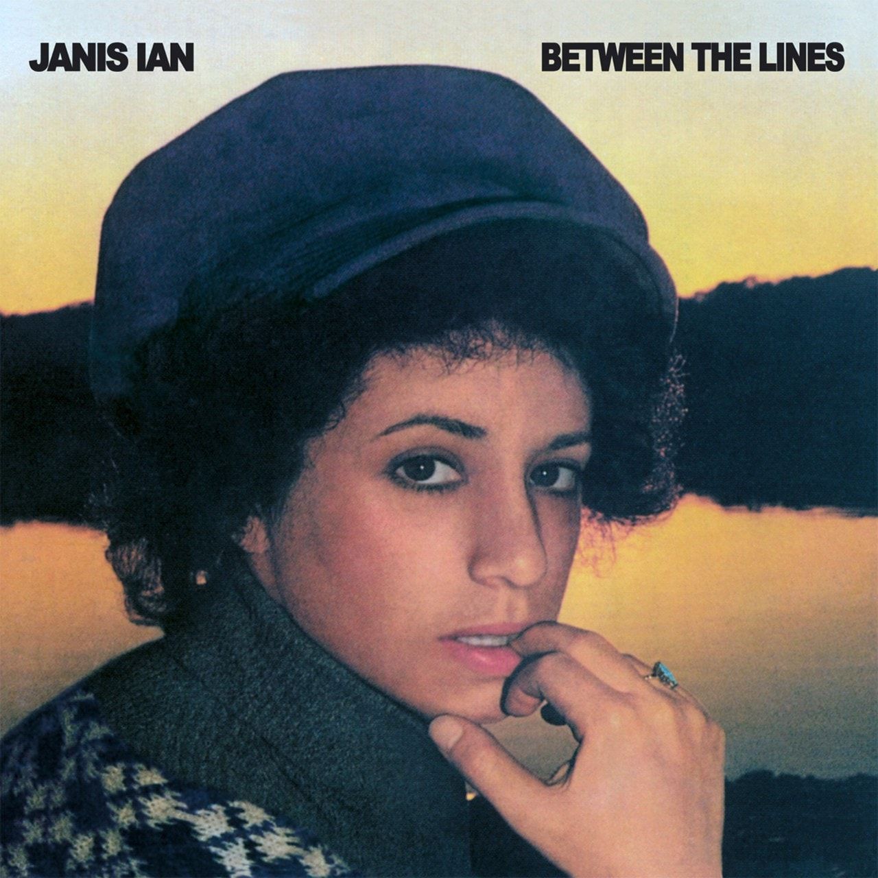 Janis Ian - Between The Lines: Vinyl LP