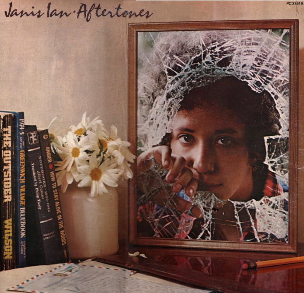 Janis Ian - Aftertones: Vinyl LP