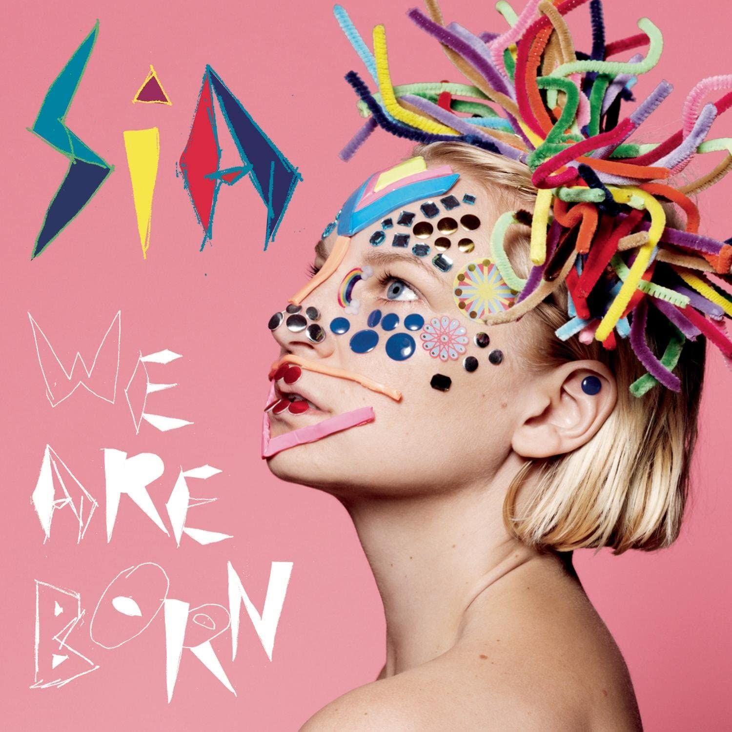 Sia - We Are Born: Vinyl LP