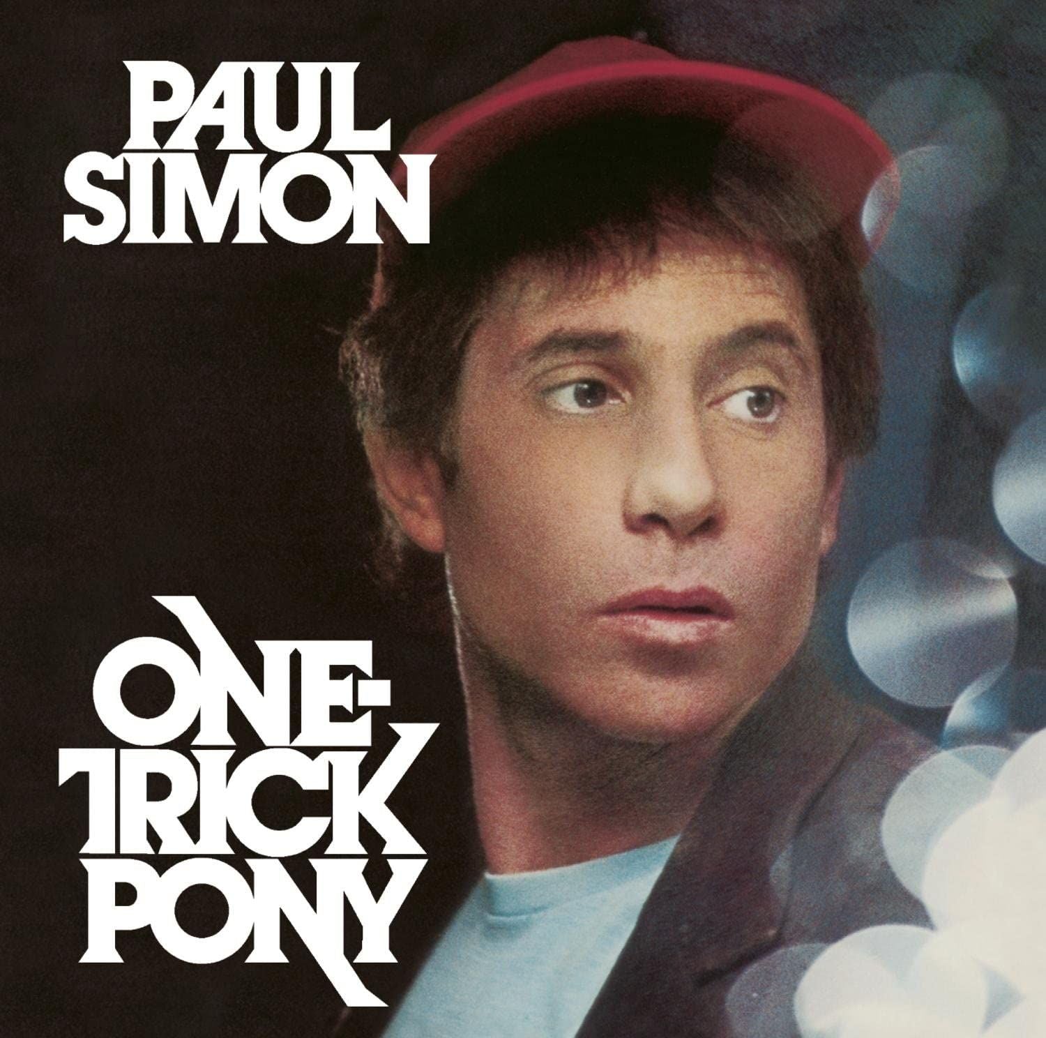 Paul Simon - One Trick Pony: Vinyl LP