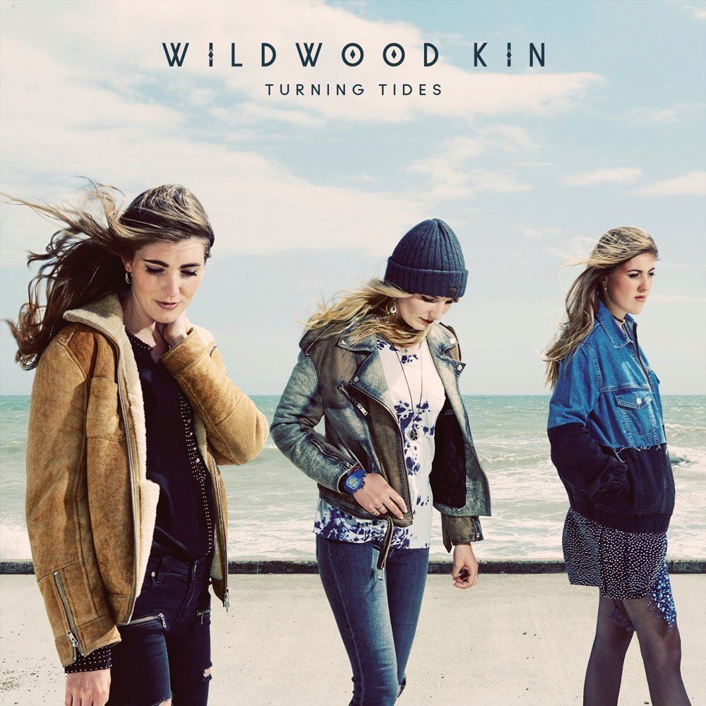 Wildwood Kin - Turning Tides: Vinyl LP
