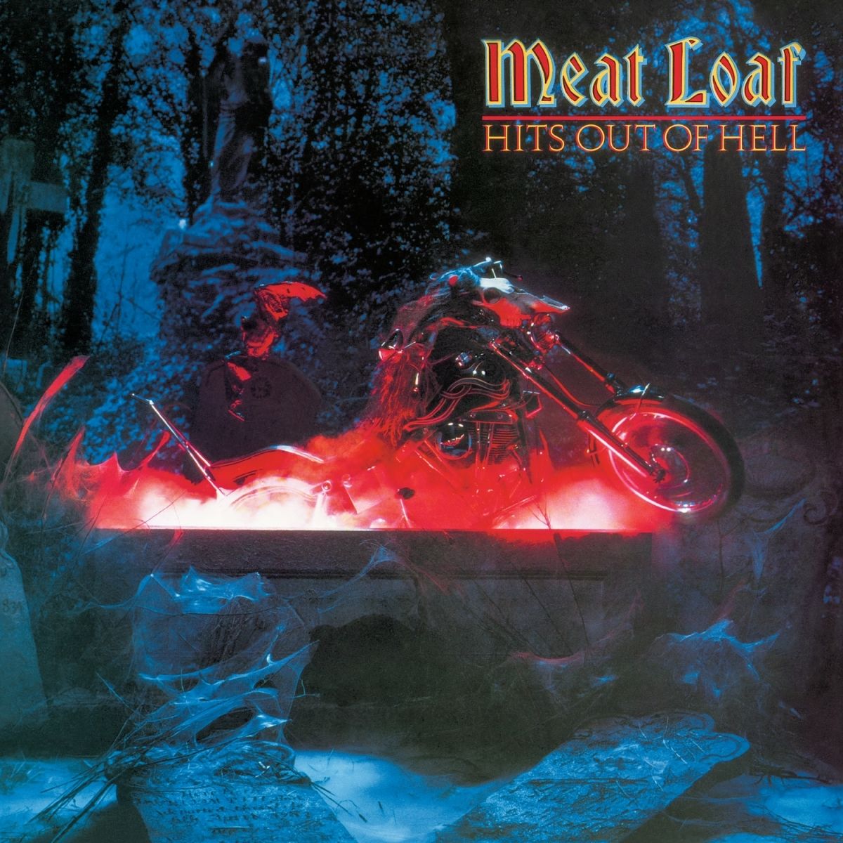 Meatloaf - Hits Out Of Hell: Vinyl LP