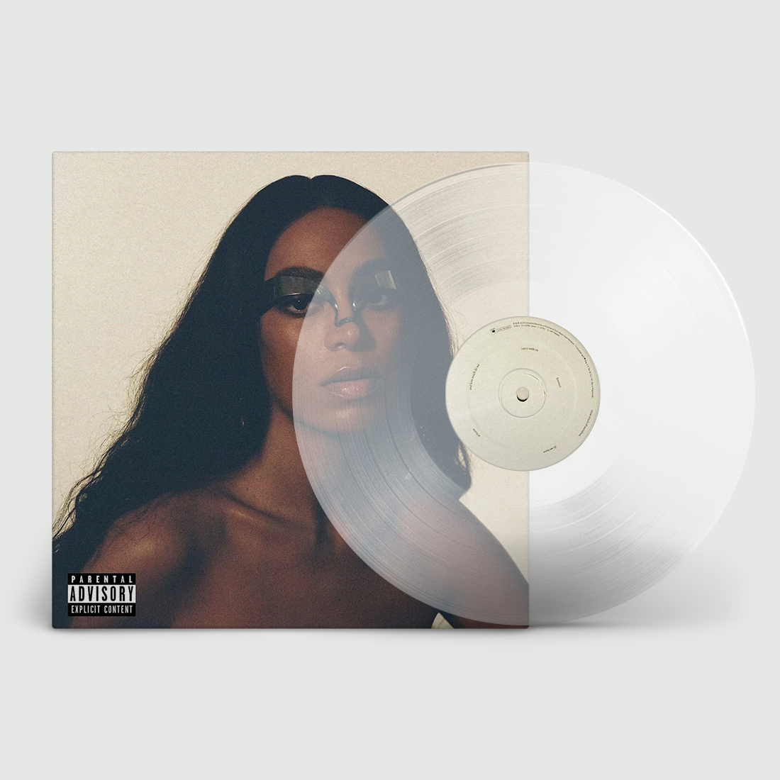 Solange - When I Get Home: Limited Edition Clear Vinyl LP