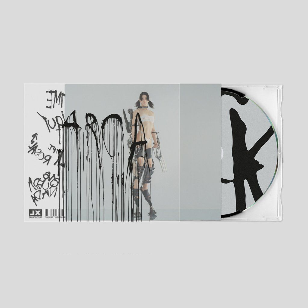 Arca - KiCk i: CD