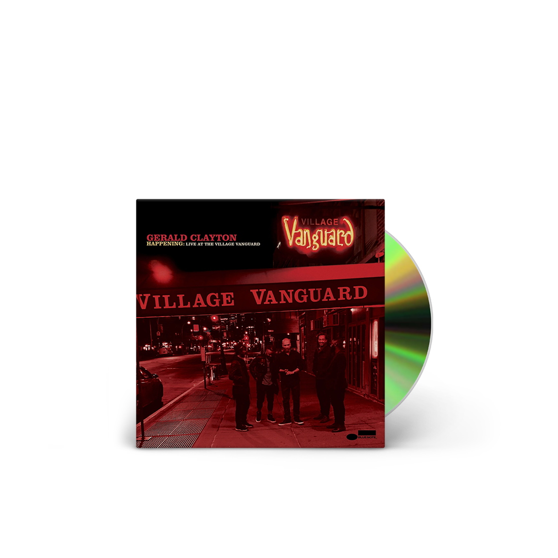 Gerald Clayton - Happening: Live At The Village Vanguard